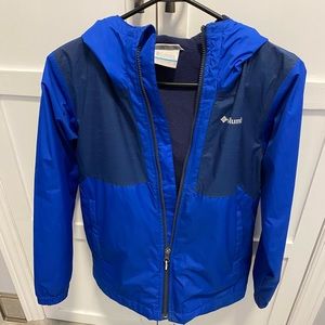 Columbia spring or fall coat for youth
